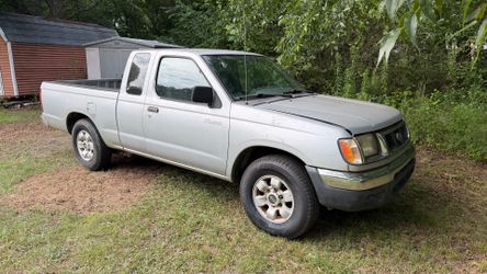 2000 Nissan Frontier