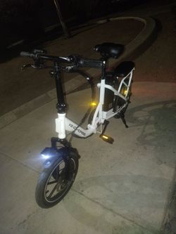 Wind horse e bike