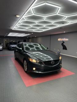 2015 MAZDA MAZDA6