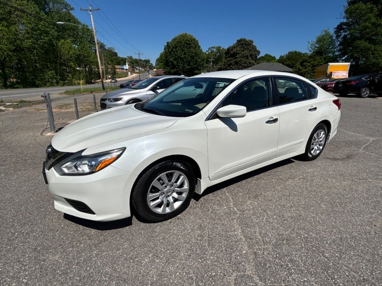 2017 Nissan Altima