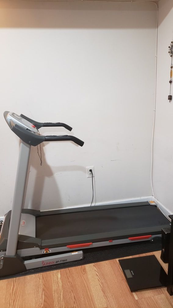 Tread Mill - As new condition