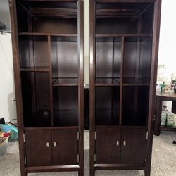 Book Shelves 