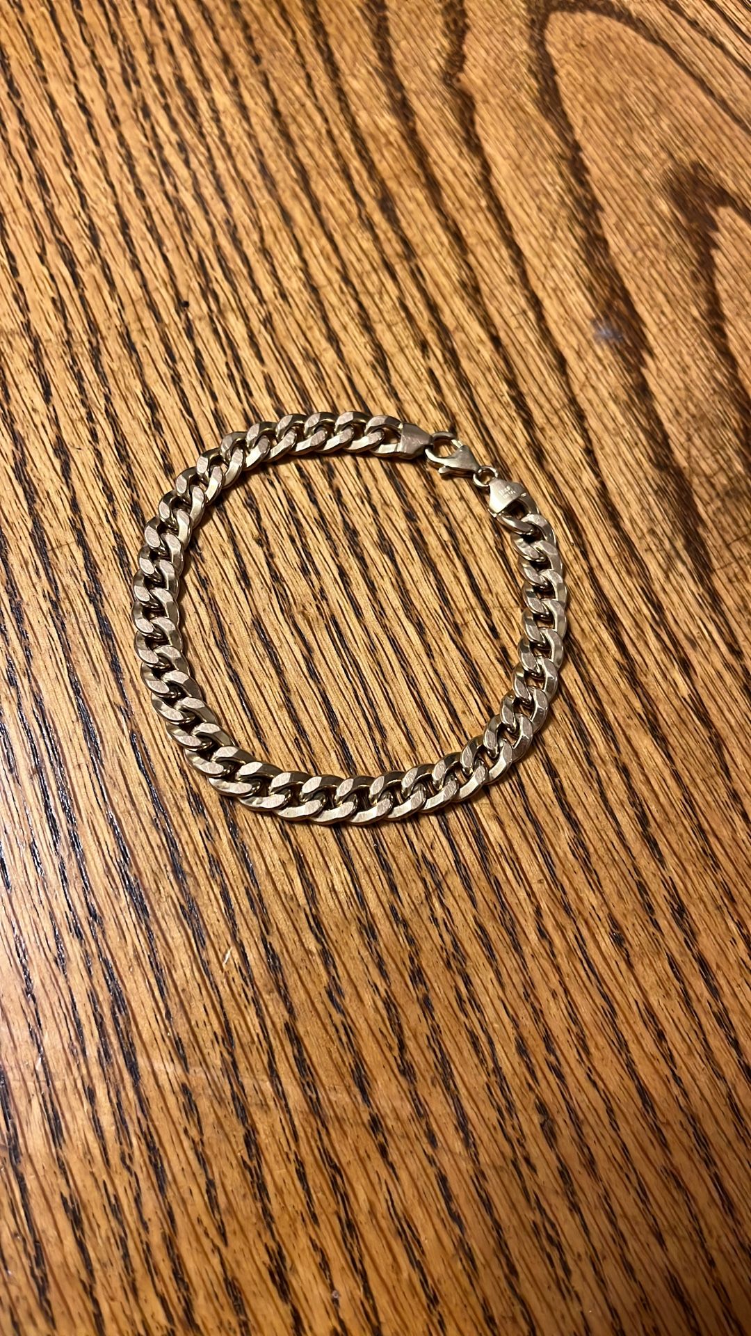 14k Gold Bracelet