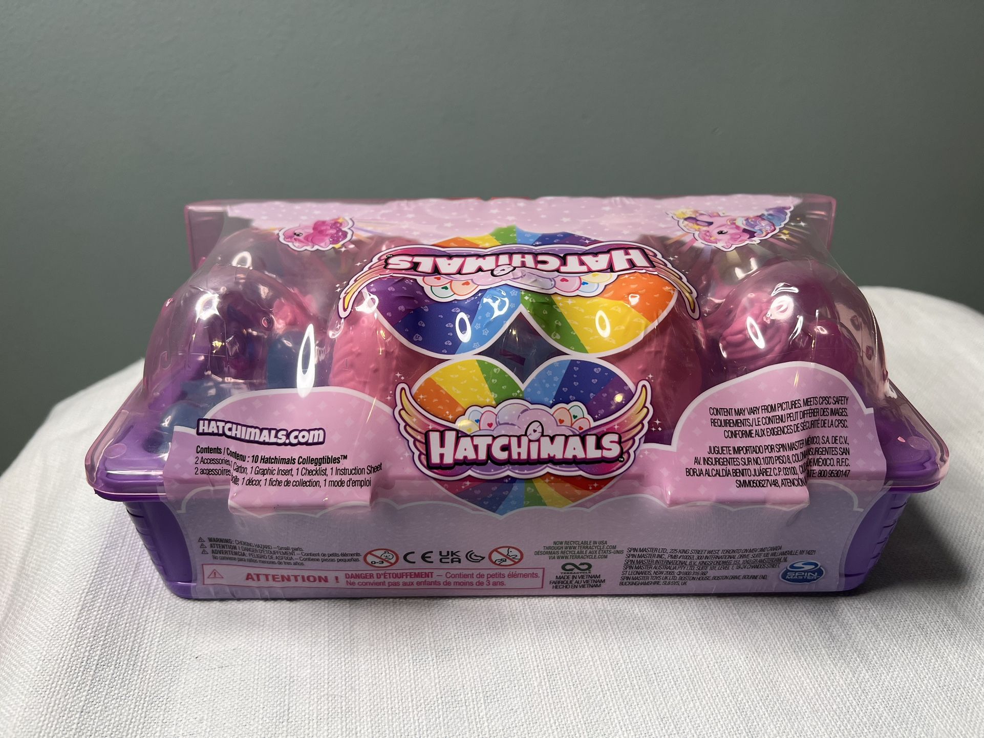 Hatchimals Unicorn Set