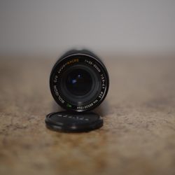 Soligor 24-80MM 2.8 Vintage Lens