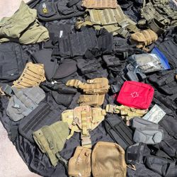 Tactical Gear