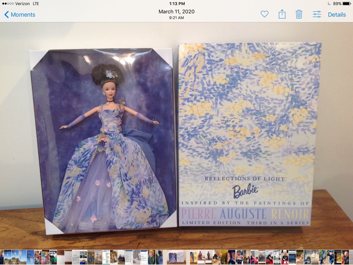 Collectible Barbie...