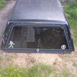 1999 Ford Sidestep  F150 6ft Bed Cap Used