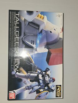 Bandai Hobby Tallgeese RG Gundam Model Kit - Sealed