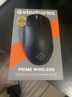 SteelSeries Prime Wireless