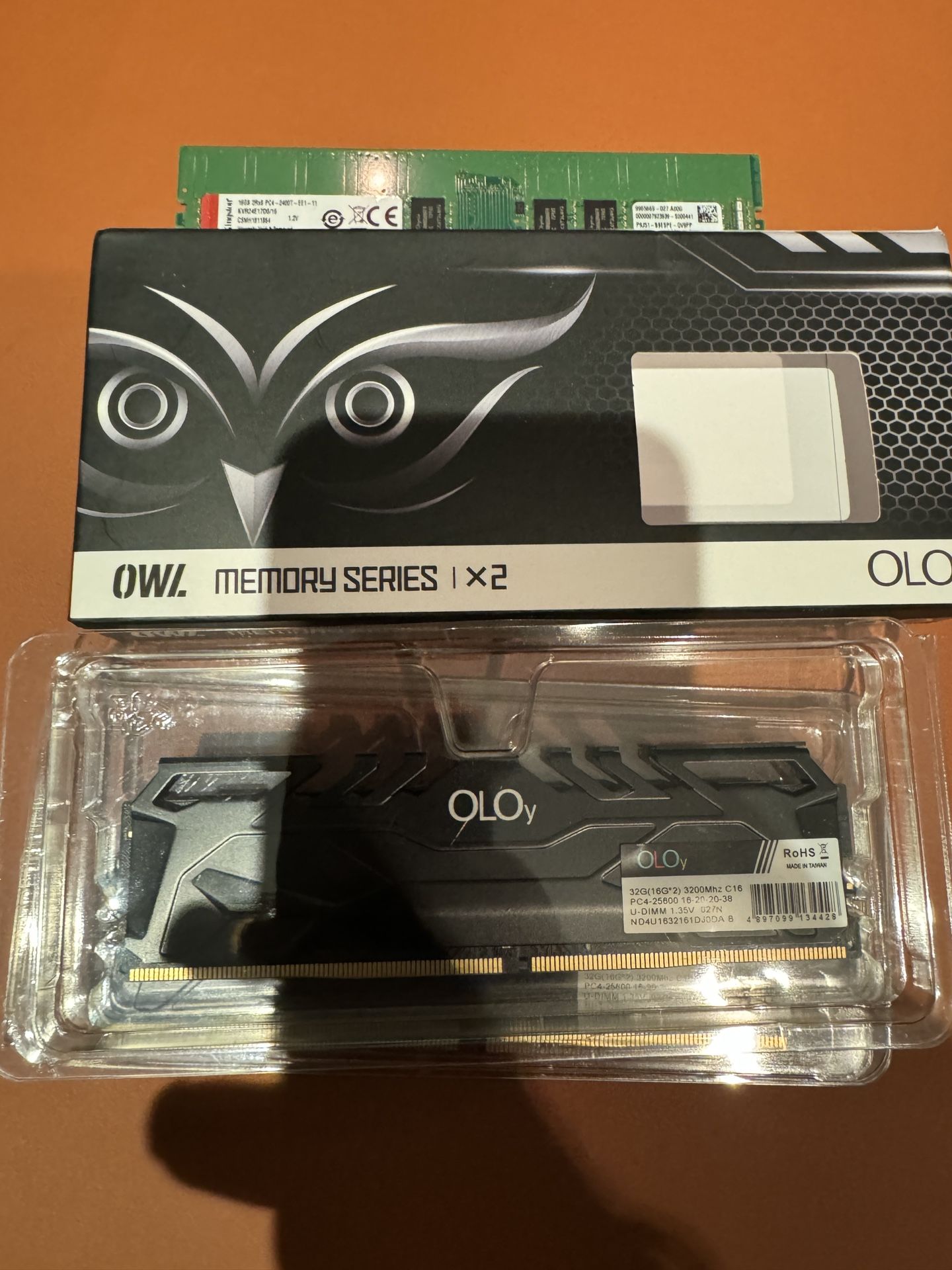 DDR4 48 GB RAM