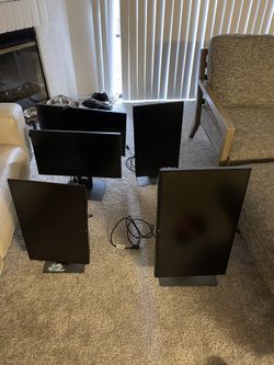 Dell Monitor’s