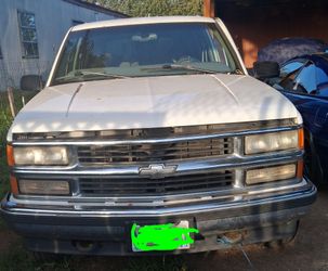 1997 Chevrolet Suburban
