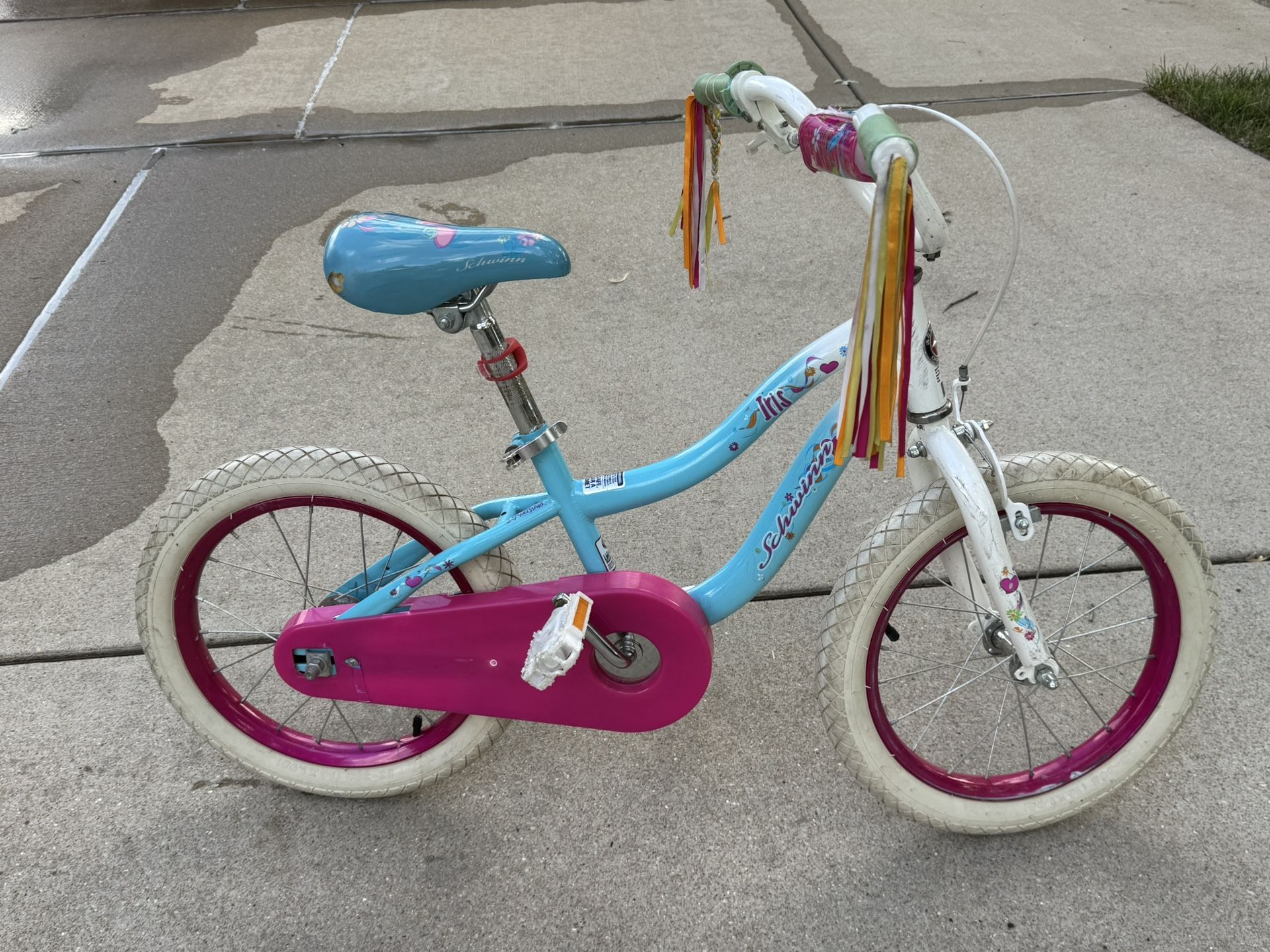 Kid’s Bike