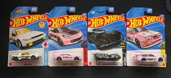 Hot wheels rare collectibles