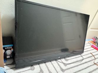 36” JVC TV without remote