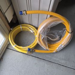 CSST Gas Lines