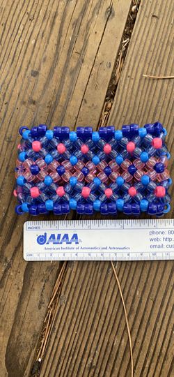 Kandi cuff elastic bracelet