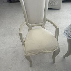 Beautiful modern dining table +10 chairs