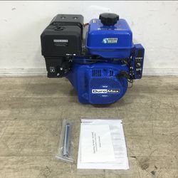DuroMax 440cc Recoil/Electric Start Gas Engine XP18HPE