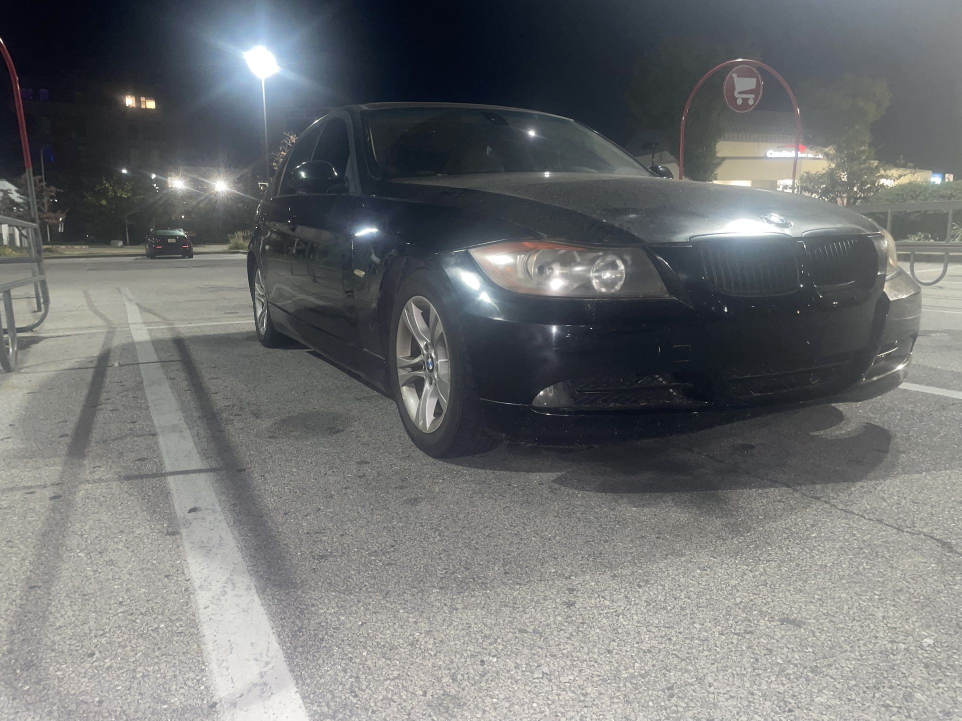2008 BMW 3 Series