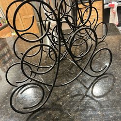 Just REDUCED - Twin Wine racks $10 For Both!!