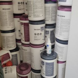 Disinfectant Wipes
