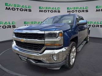 2017 Chevrolet Silverado 1500 Crew Cab