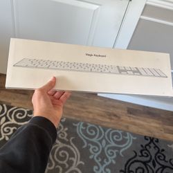 Magic Keyboard Apple Keyboard