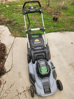 Ego Lawn Mower