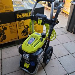 Ryobi 3100psi Gas Pressure Washer 