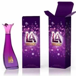 LA DREAMS celebrity designer 3.4 oz perfume spray by MCH 