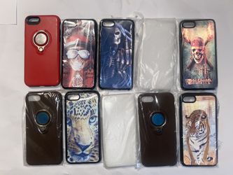 iPhone 6/7/8 cases