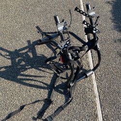 Yakima Bike Rack For Up To 2 Bikes