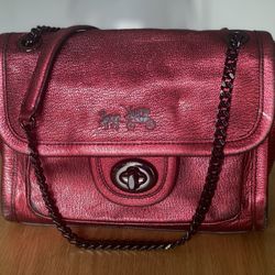 100% Authentic Coach Bag