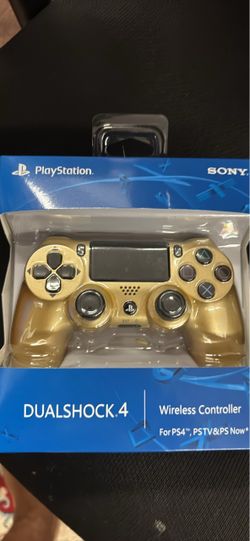 Controllers ps4
