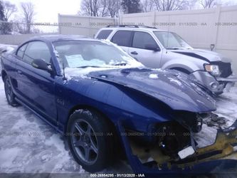 1997 Ford Mustang GT, 4.6 engine for parts