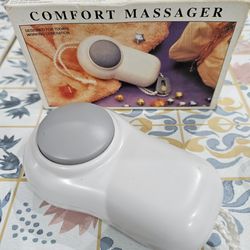 2 New massagers, uses 2 AA batteries
