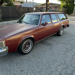 1983 Oldsmobile