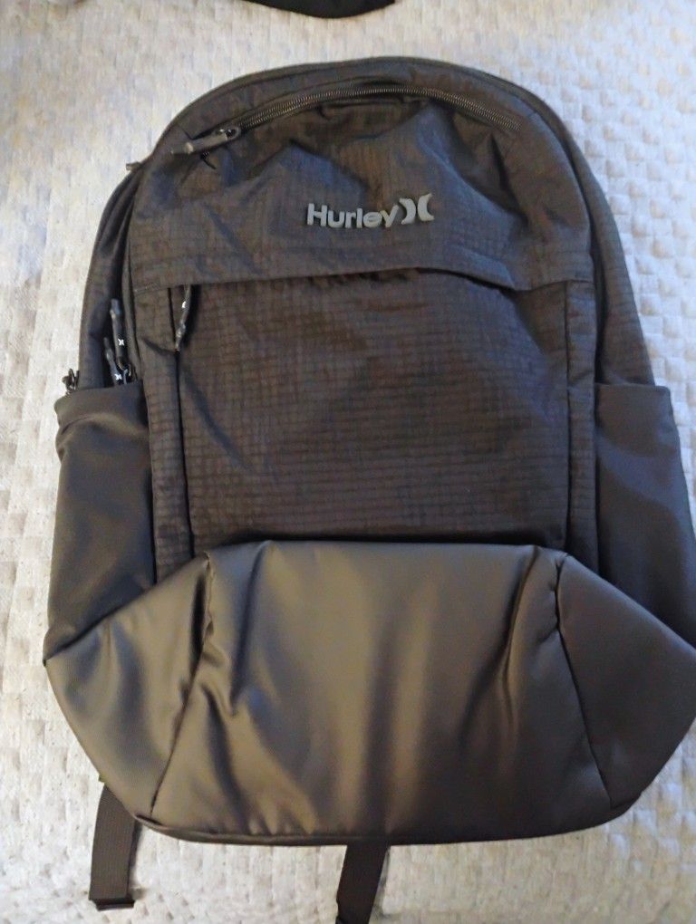 Hurley Book Bag