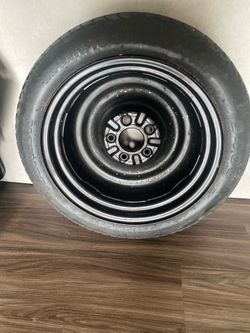 Hankook Spare Tire