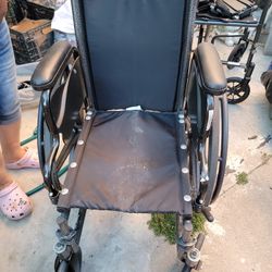 Wheelchair 