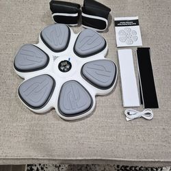 Smart music boxing machine