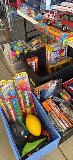 TOYS FOR SALE!! Everything must go!!