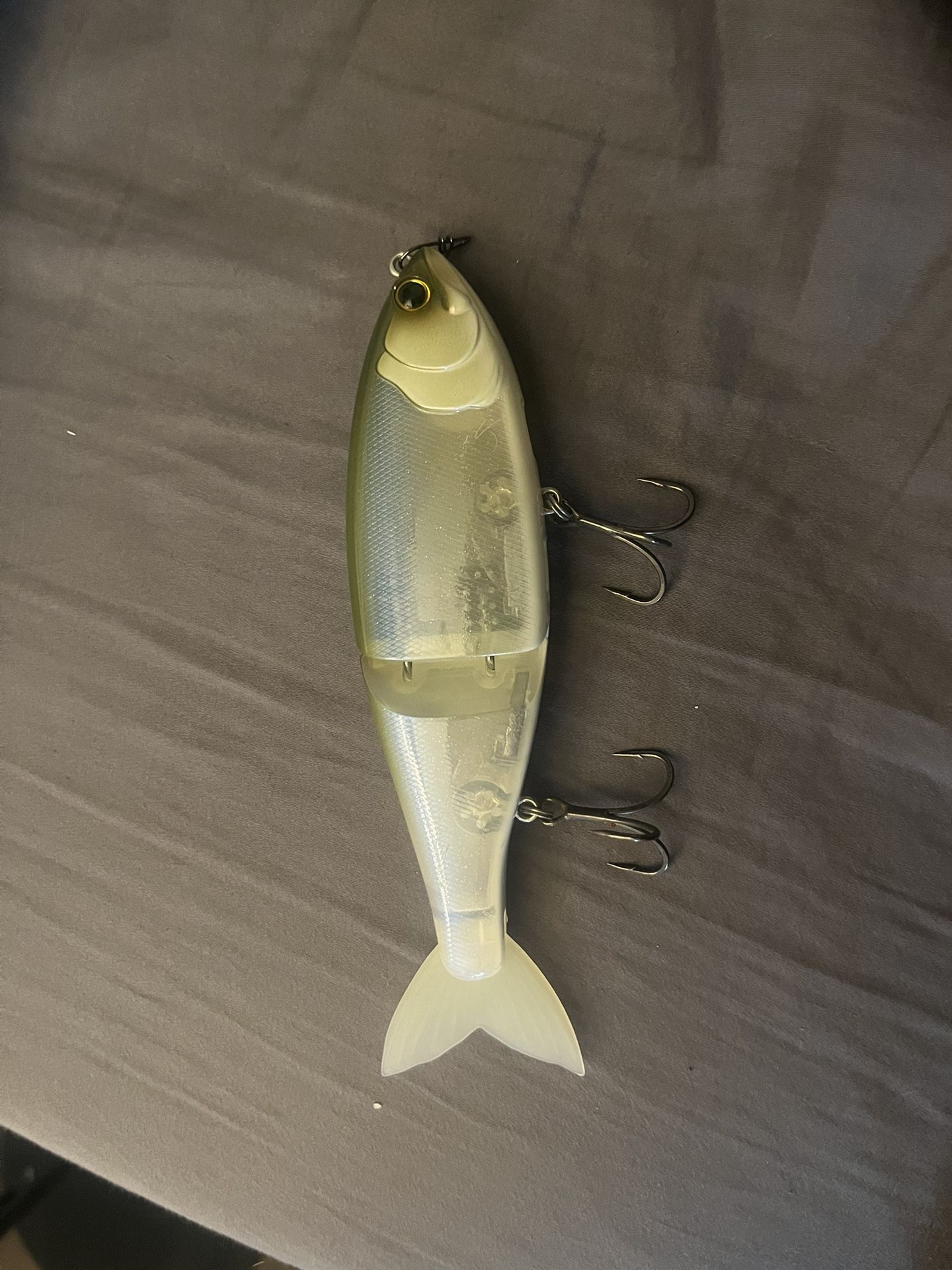 Swimbait Republic Glideway 176