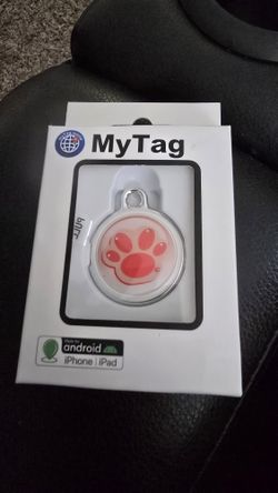 Smart GPS Tracker For Pets, Cars, Kids, Or Luggage NO FEES (Android & iOS)