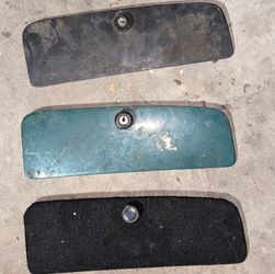 Vw bug glove box doors