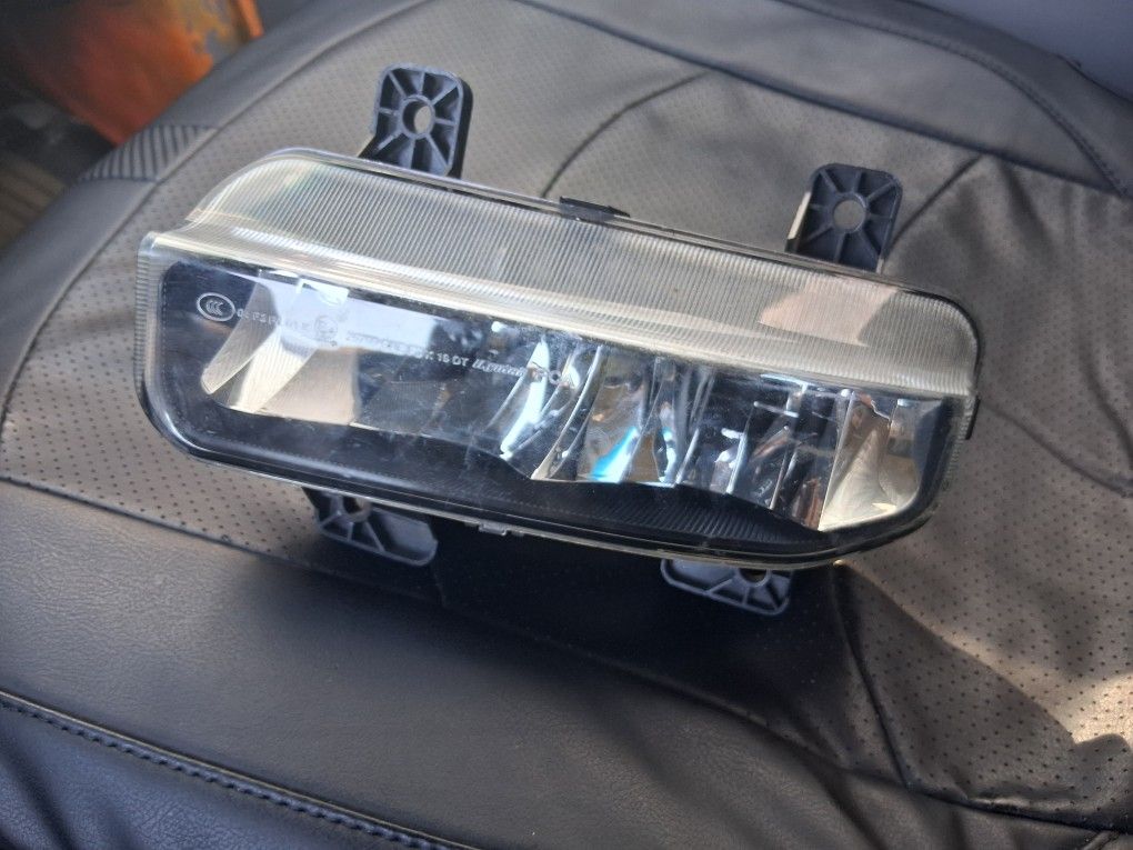 Dodge Ram Foglight