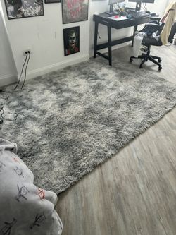 Soft Fuzzy rug