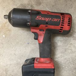 1/2 Inch Snap-on Impact Gun 